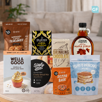 Gluten Free Treat