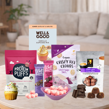 Gluten Free Treat
