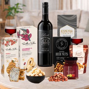 The Great Western Shiraz Gift Hamper
