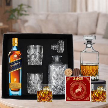 Johnnie Walker Blue Chinese New Year Hamper