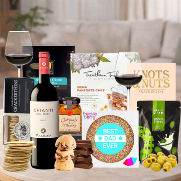 Dad's Red Wine Hamper