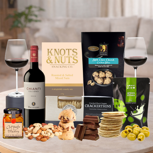 Chianti Red Wine Hamper