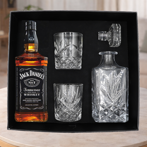 Jack Daniel Hamper Gift for Him