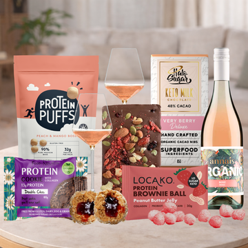 Keto in Rosé Hamper