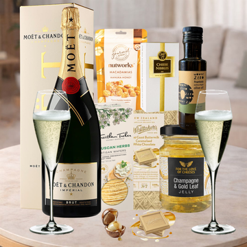 Moët Gourmet Food Gift Hamper