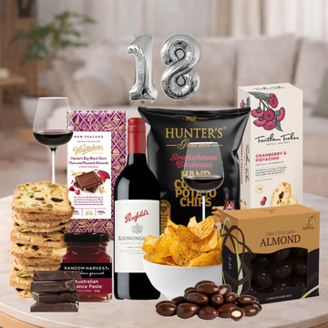 Happy 18th Penfolds Delight