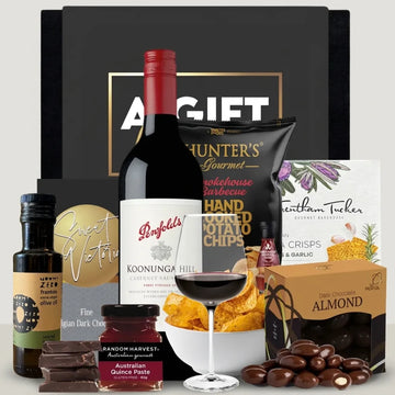 Penfolds Shiraz Wine Hamper