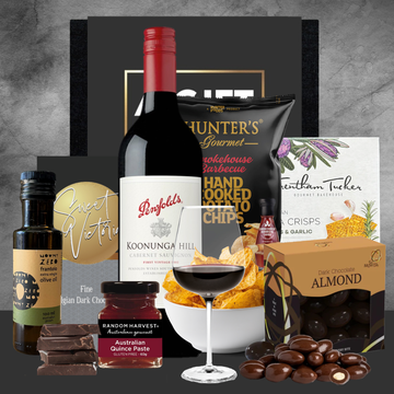 Christmas Penfolds Shiraz Hamper
