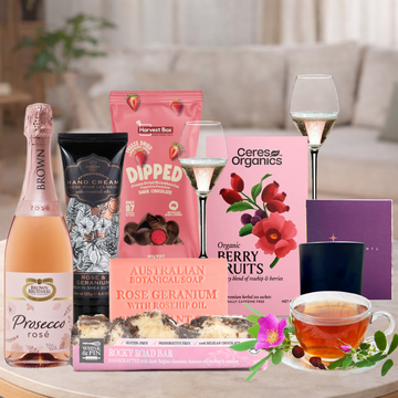 Prosecco Pamper Gift Hamper for Her