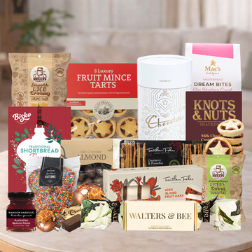 Ultimate Christmas Snack Hamper
