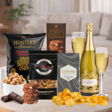 Wish You Well With Sparkling Wine