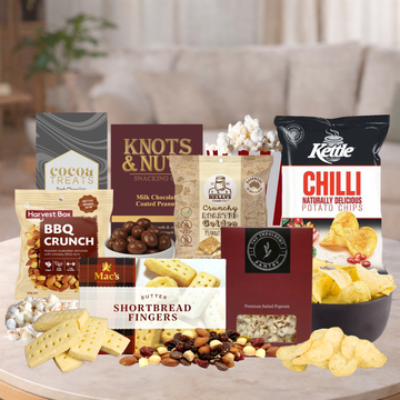 Snack Birthday Hamper For Him