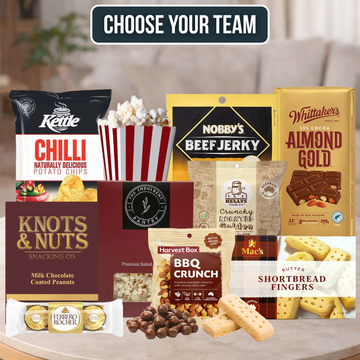 The NRL's Snack Pack