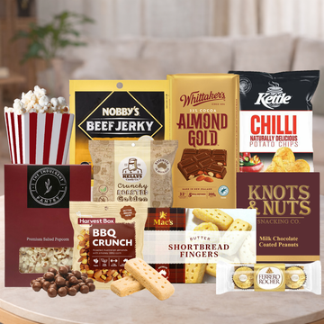 Movie Night Snacks Gift Hamper