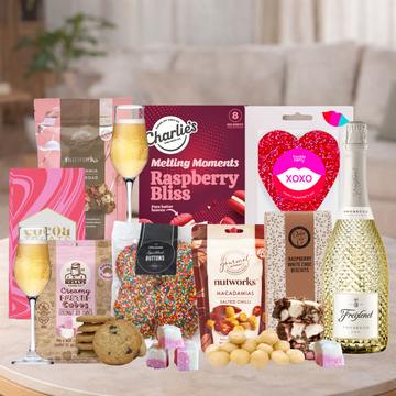Speckles & Valentine's Sparkles Hamper