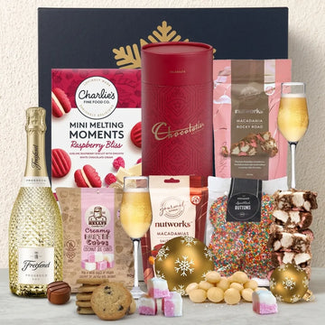 Sparkling Prosecco Wine Christmas Hamper
