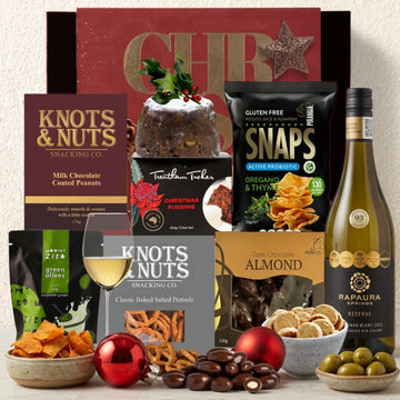 Festive Sauvignon Blanc Wine Hamper