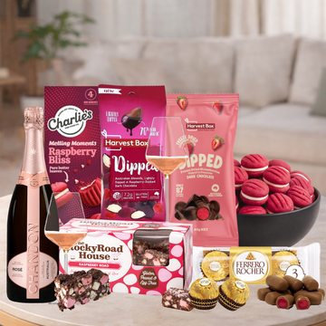 Wine & Chocolate Birthday Hamper