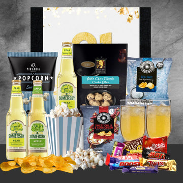 Happy 21st Snack with Somersby - Tastebuds