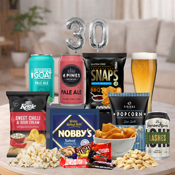 Happy 30th Craft Beer Birthday