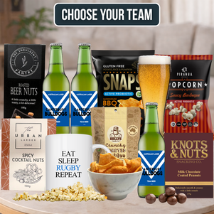NRL Beer Choice Hamper