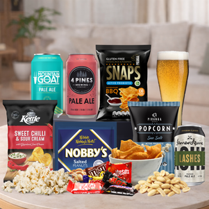 Australian Craft Beer and Food Hamper