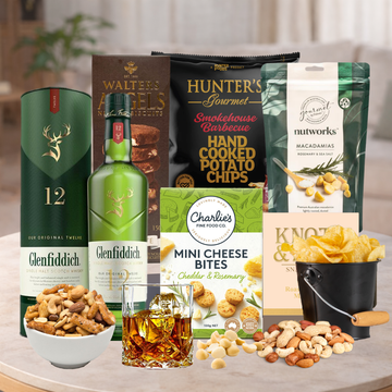 Happy 80th Glenfiddich Legacy