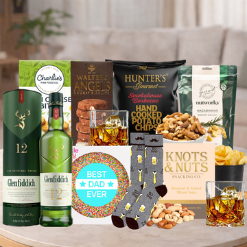 Father's Day Celebration With Glenfiddich