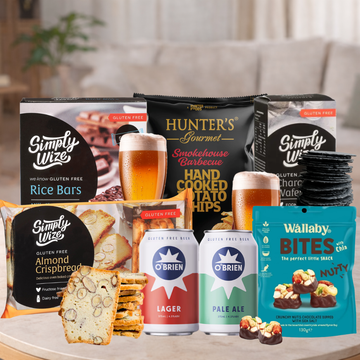 The O'Brien Gluten Free Hamper