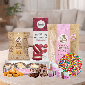 The Pink Snack Hamper