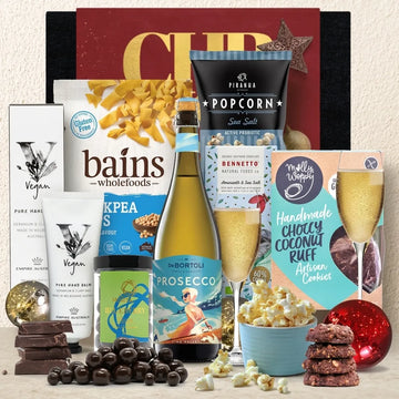 Vegan Wine Christmas Hamper