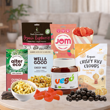 Vegan Daily Delight
