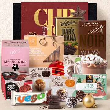 Ultimate Vegan Christmas Hamper