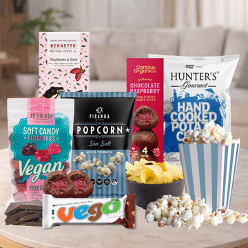 Vegan Snacks Hamper