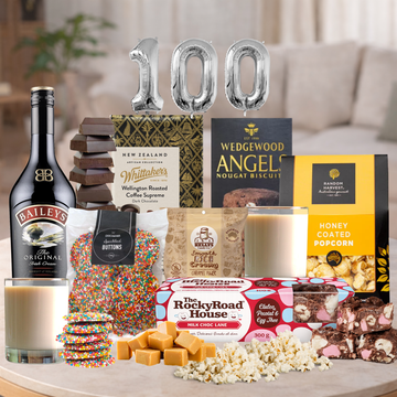 100th Birthdays & Baileys Daydream