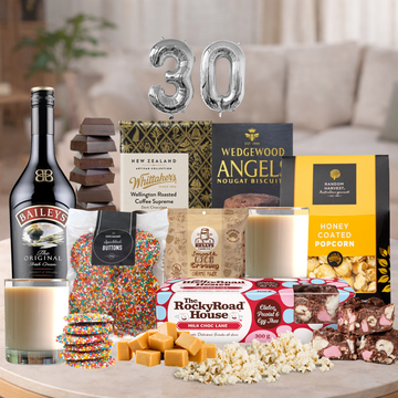 Happy 30th & Velvet Dreams Birthday