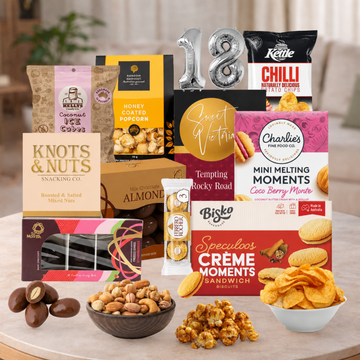 Happy 18th Birthday Snack Hamper