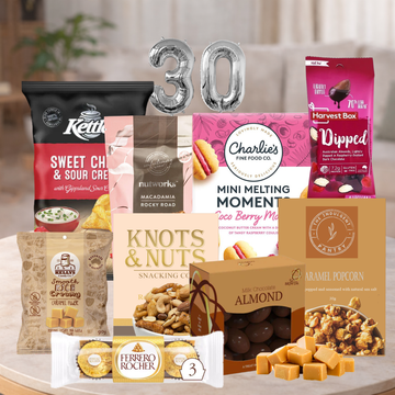 Happy 30th Snack Indulgence Birthday