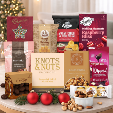 Christmas Snack Celebration Hamper