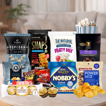 New Year Snack Gift Hamper