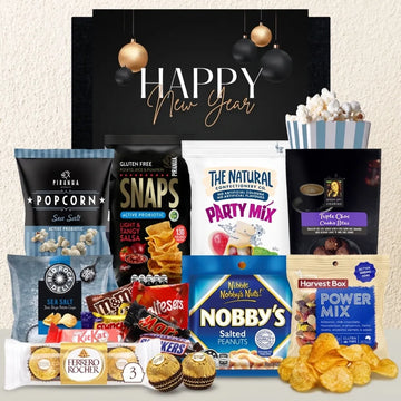 New Year Snack Gift Hamper