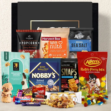 Snack Gift Hamper for Him