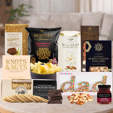 The Ultimate Father's Day Snack Hamper