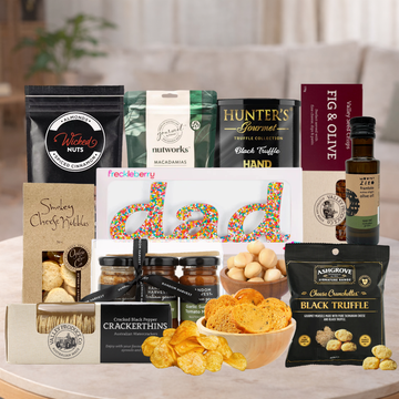 Dad's Savoury Gourmet Bites