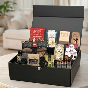 Christmas Gourmet Food Hamper