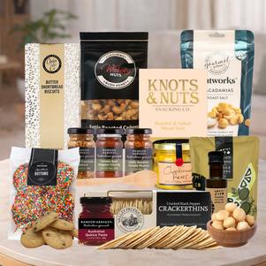Ultimate Gourmet Gift Hamper