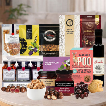 Ultimate Gourmet Gift Hamper