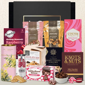 Gourmet Chocolate Gift Hamper