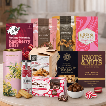 Gourmet Chocolate Gift Hamper