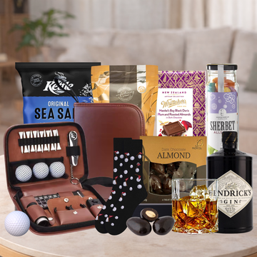 Dad's Favourite Golf Hamper